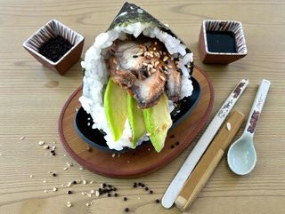 Temaki Anguila  (1 Ud.)