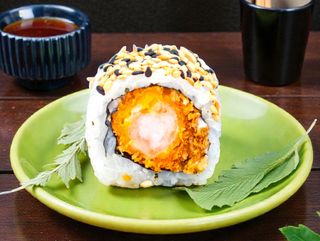 Crazy Gamba Roll (8 Uds.)