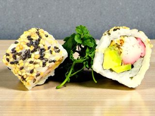Crazy Crab Roll (8 Uds.)