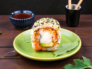 Spicy Pez Mantequilla  Roll (8 Uds.)