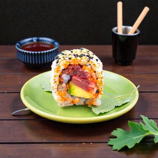 Spicy Atún Roll (8 Uds.)