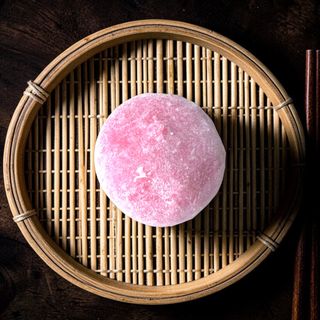 Mochi De Frambuesa (1 Ud.)