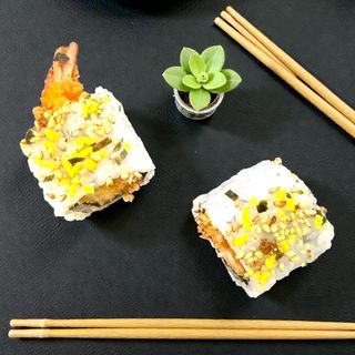 Happy Dragon Roll (8 Uds.)