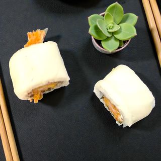Snow White Roll (8 Uds.)