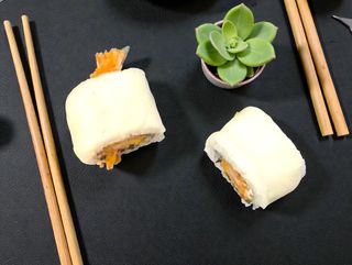 Snow White Roll (8 Uds.)