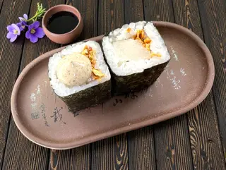Maki Pez Mantequilla Con Trufa (8 Uds.)