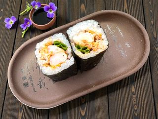 Maki Spicy Gamba (8 Uds.)