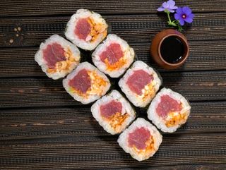Maki Spicy Atún (8 Uds.)
