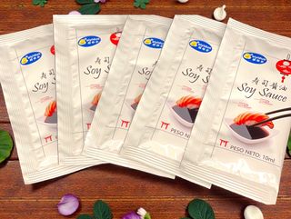 Salsa Soja (5 Uds.)