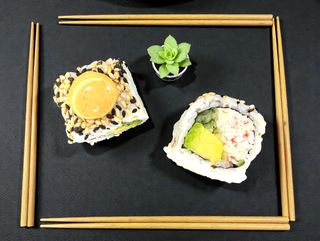 Sésamo Roll (8 Uds.)