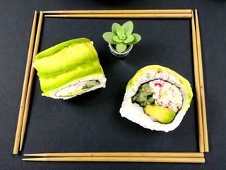 Bamboo Roll (8 Uds.)