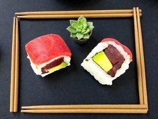 Atún Roll (8 Uds.)
