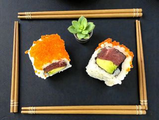 Cool Atún Roll (8 Uds.)