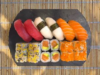 Sailing Box (18 Uds.)