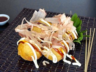 Takoyaki (4 Uds.)