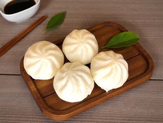 Xiaolongbao de carne de cerdo (4 Uds.)