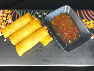 Rollitos Primavera (4 Uds.)