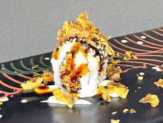 Crazy Chicken Roll (8 Uds.)