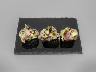 Gunkan De Atun (3 Pzs.)