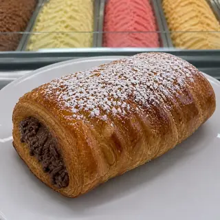 Napolitana de Chocolate