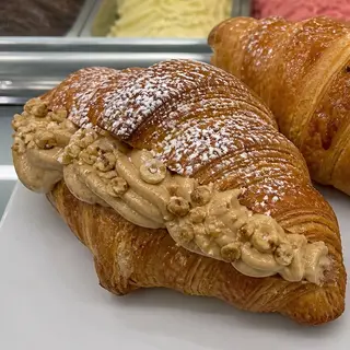 Croissant con Topping a elegir