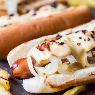 Hot Dog Filadelfia