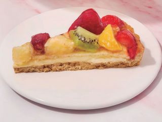 Tarta de frutas