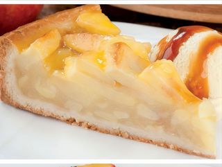 Tarta de Manzana