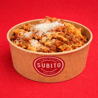 PASTA BOLOGNESE