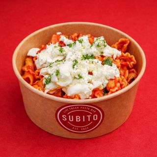 PASTA SUBITO