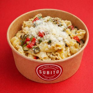 PASTA VERDURAS