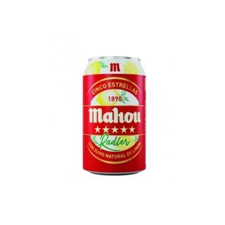 Mahou Radler