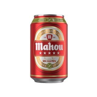 Mahou 5 Estrella’s
