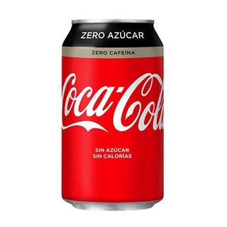 Coca Cola Zero Zero 33 cl