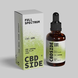 Aceite 10% Cbd