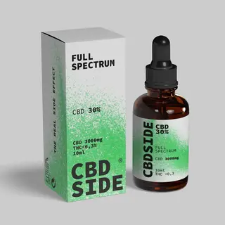 Aceite 30% Cbd 