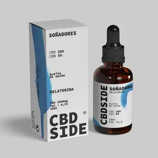 Soñadores 20%Cbd 5%Cbn