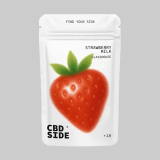 Strawberry Milk 5Gr