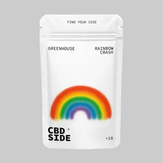 Rainbow Crash 10Gr
