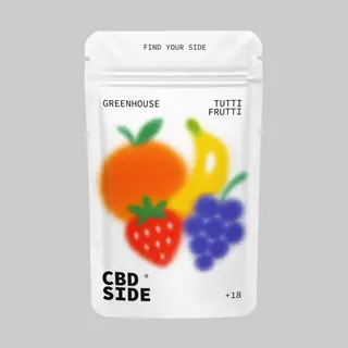 Tutti Frutti 10Gr
