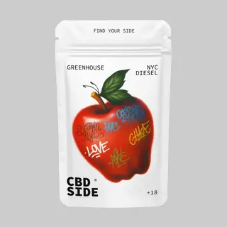 Nyc Diesel 3Gr