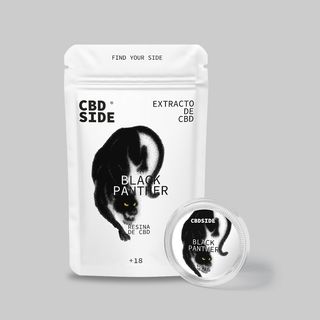 Black Panther 1,25Gr