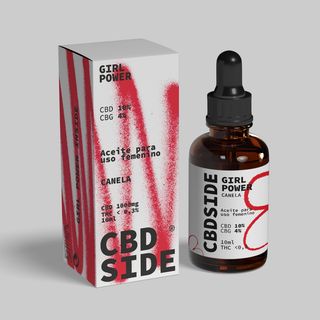 Girl Power 10%Cbd 4%Cbg