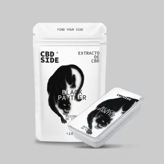 Black Panther 5Gr