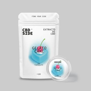 Gelato Cake Terpsolate 1Gr