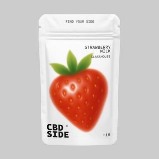 Strawberry Milk 10g