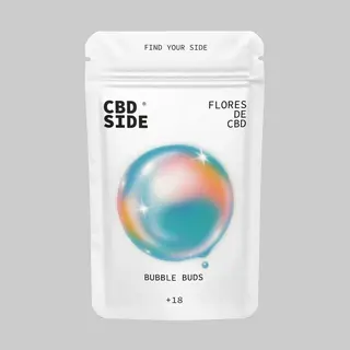 Bubble buds 25Gr