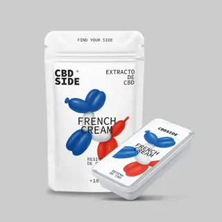 French Cream 5Gr