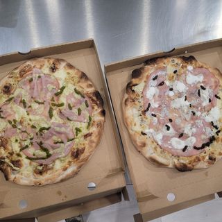 Combo mortadella