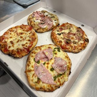 Caja de 4 Regordettinas